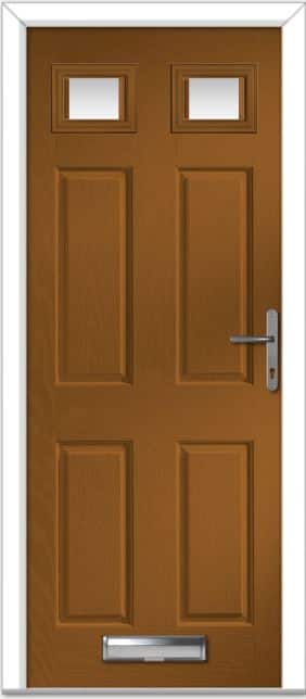 Golden Oak Muirfield Composite Door 1 Golden Oak Muirfield Composite Door