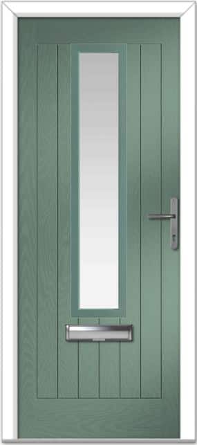 Chartwell Green Augusta Centre Farmhouse Composite Door 1 Chartwell Green Augusta Centre Farmhouse Composite Door