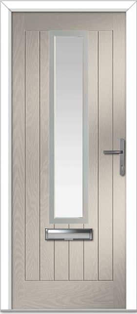 Cream Augusta Centre Farmhouse Composite Door 1 Cream Augusta Centre Farmhouse Composite Door