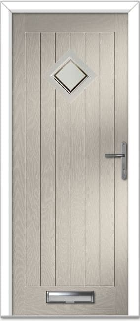 Cream Belfry Farmhouse Composite Door 1 Cream Belfry Farmhouse Composite Door