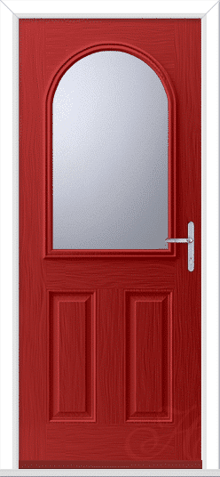 Red Snipe 1 GRP Composite Door 1 Red Snipe 1 GRP Composite Door