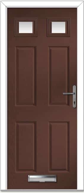 Rosewood Muirfield Composite Door 1 Rosewood Muirfield Composite Door