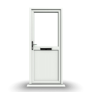 Oxford - 70mm Double Glazed uPVC Door