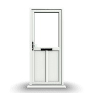 Cardiff - 70mm Double Glazed uPVC Door