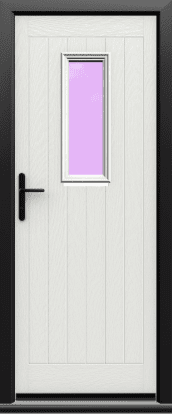 GRiPCORE Sunningdale Farmhouse Hung Right Open in