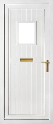 Chatsworth External uPVC Door