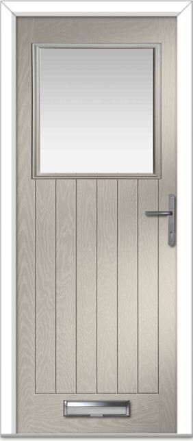 Cream Merion Farmhouse Composite Door