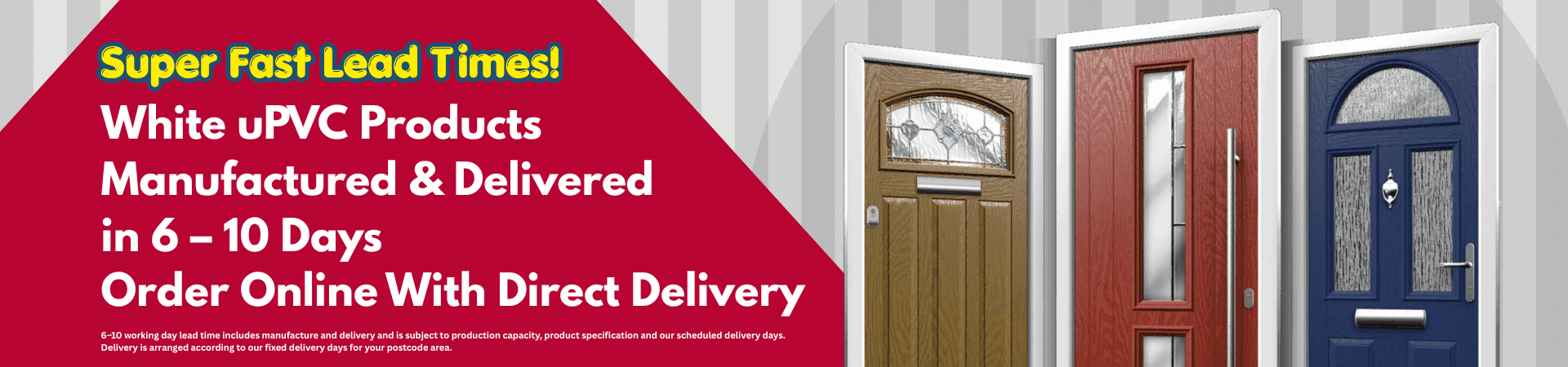 Doorland UK French Door POS Doorland UK French Door POS
