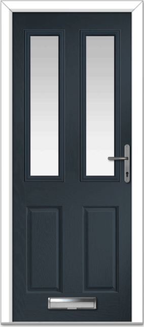Anthracite Grey Carnoustie Composite Door