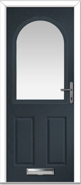 Anthracite Grey Turnberry Composite Door
