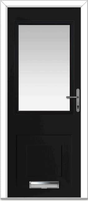 Black Tatton Composite Door Order