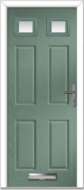Chartwell Green Muirfield Composite Door