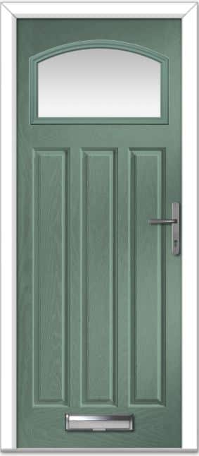 Chartwell Green St Andrews Composite Door