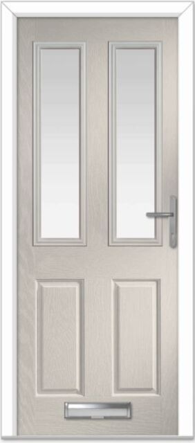 Cream Carnoustie Composite Door