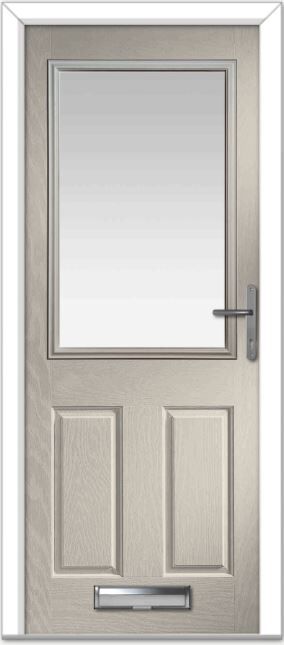 Cream Lyntham Composite Door