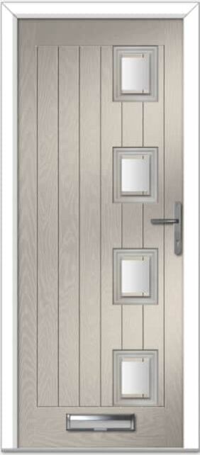 Cream Seminole 4 Right Farmhouse Composite Door Order