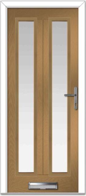 Irish Oak Augusta Long 2 Farmhouse Composite Door Order Online Supply And Install Norfolk Suffolk Norwich