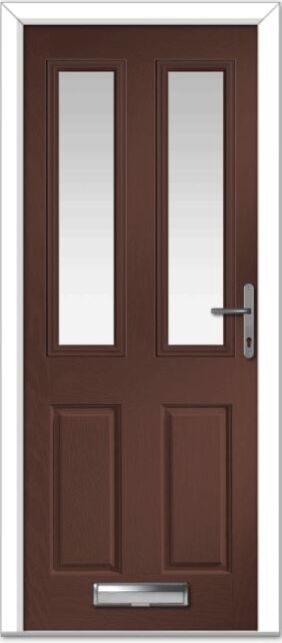 Rosewood Carnoustie Composite Door