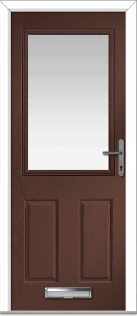 Rosewood Lyntham Composite Door