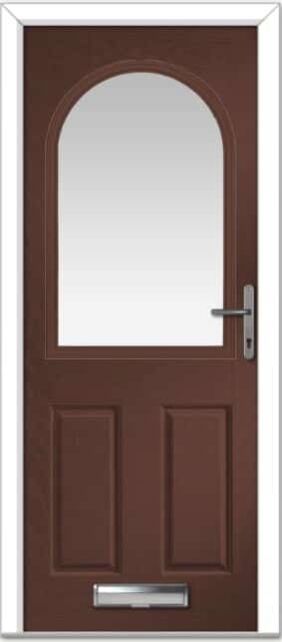 Rosewood Turnberry Composite Door