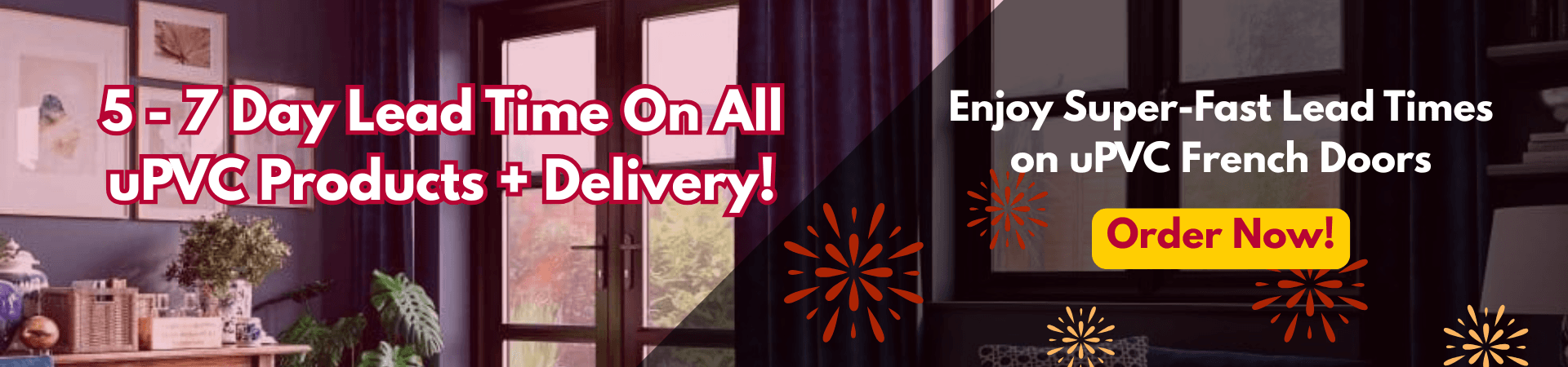 Doorland UK French Door POS Doorland UK French Door POS