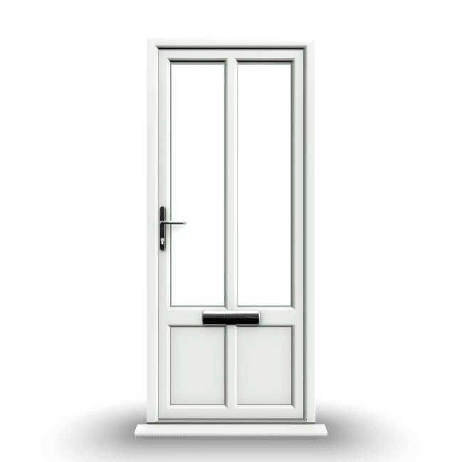 Bradford - 70mm Double Glazed uPVC Door