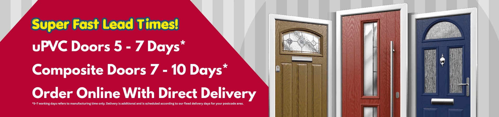 Doorland UK French Door POS Doorland UK French Door POS