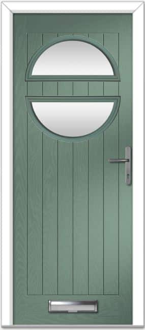 Chartwell Green Chantilly Farmhouse Composite Door 1 Chartwell Green Chantilly Farmhouse Composite Door