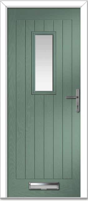 Chartwell Green Sunningdale Farmhouse Composite Door 1 Chartwell Green Sunningdale Farmhouse Composite Door
