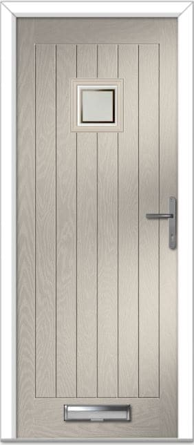Cream Pavero Square Farmhouse Composite Door 1 Cream Pavero Square Farmhouse Composite Door