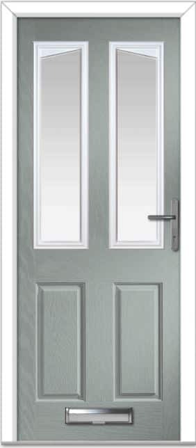 Agate Grey Penina Composite Door 1 Agate Grey Penina Composite Door