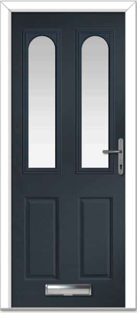 Anthracite Grey Birkdale Composite Door 1 Anthracite Grey Birkdale Composite Door