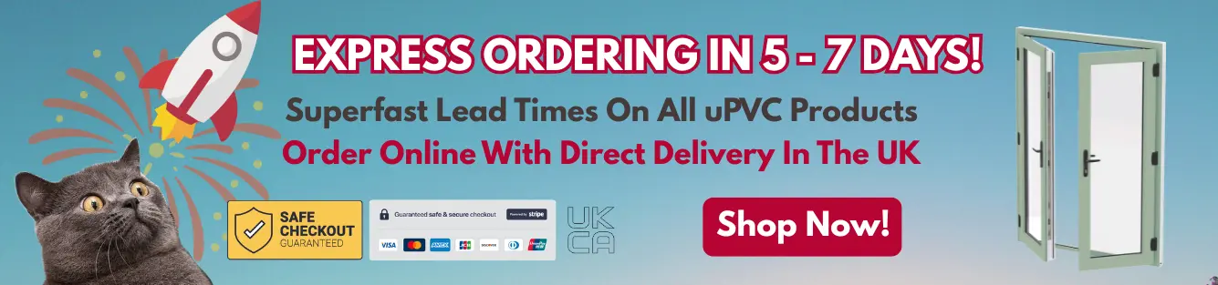 Doorland UK French Door POS Doorland UK French Door POS