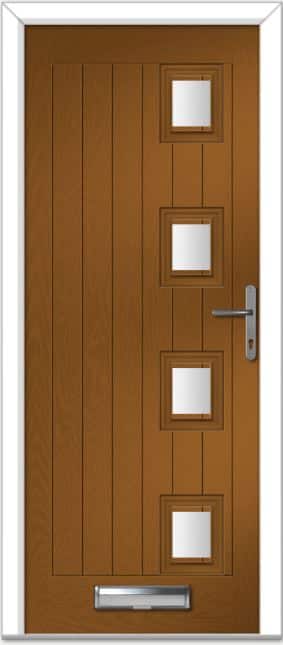 Golden Oak Seminole 4 Right Farmhouse Composite Door Order 1 Golden Oak Seminole 4 Right Farmhouse Composite Door Order