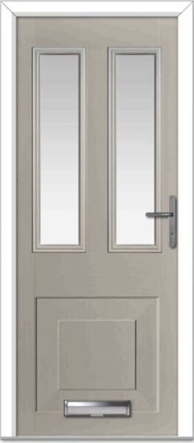 Cream Knightsbridge Composite Door