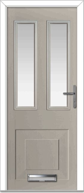 Cream Knightsbridge Composite Door