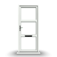 Birmingham - 70mm Double Glazed uPVC Door