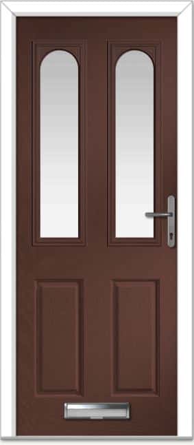Rosewood Birkdale Composite Door 1 Rosewood Birkdale Composite Door