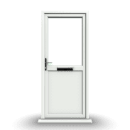 Oxford - 70mm Double Glazed uPVC Door