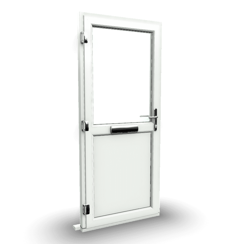 Oxford - 70mm Double Glazed uPVC Door - Image 2