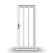 London - 70mm Double Glazed uPVC Door