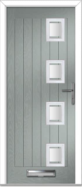 Agate Grey Seminole 4 Right Farmhouse Composite Door 1 Agate Grey Seminole 4 Right Farmhouse Composite Door
