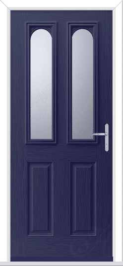 Blue Arnage 2 GRP Composite Door 1 Arnage 2 GRP Composite Door