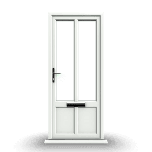Bradford - 70mm Double Glazed uPVC Door