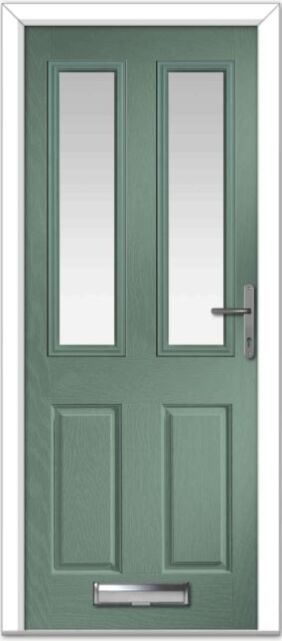 Chartwell Green Carnoustie Composite Door