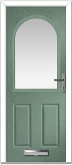 Chartwell Green Turnberry Composite Door