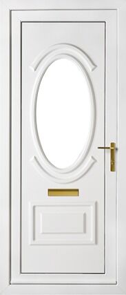 Rockingham One External uPVC Door