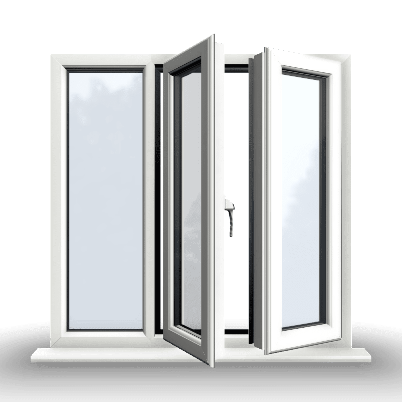 3 Section 2 Open French Window Left Fixed 1 3 Section 2 Open French Window Left Fixed